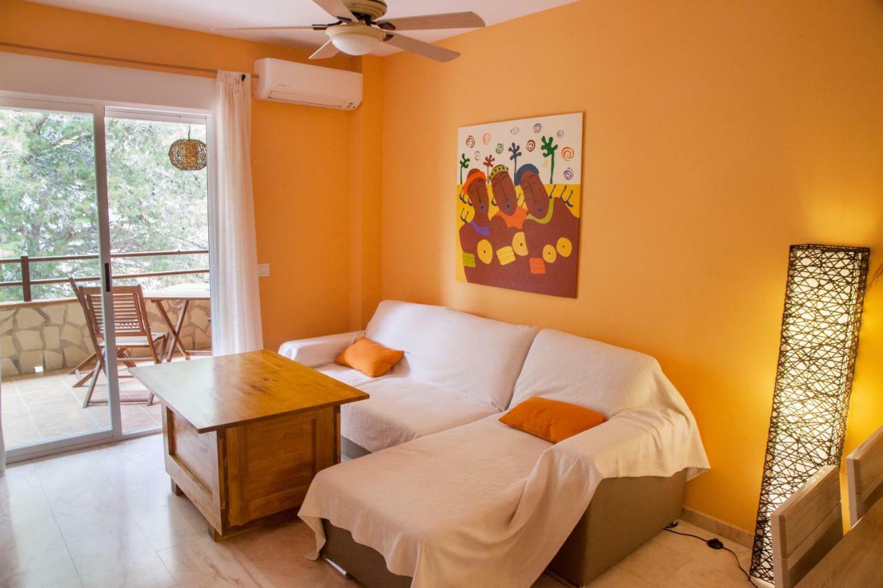 Con Encanto Junto A La Playa Y En El Centro Del Pueblo Apartment *